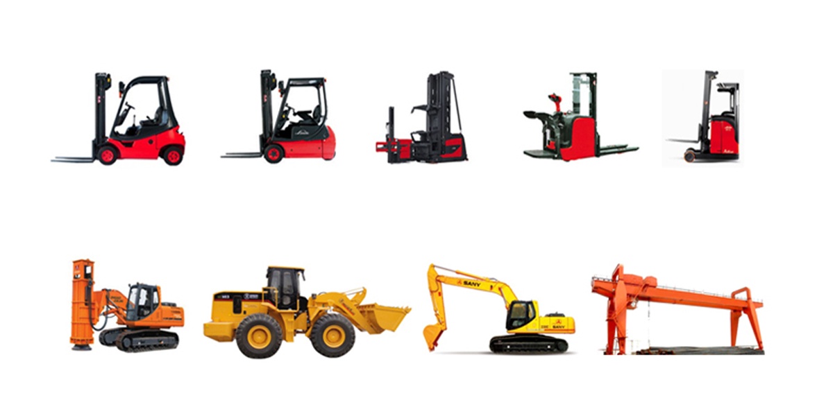 PR-CA500 Forklift Proximity Warning System